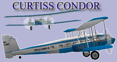 CURTISS CONDOR