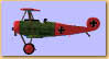 The Baron's Fokker Dr1 nr 152