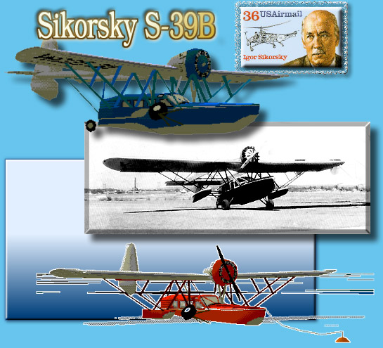 Sikorsky S-39B